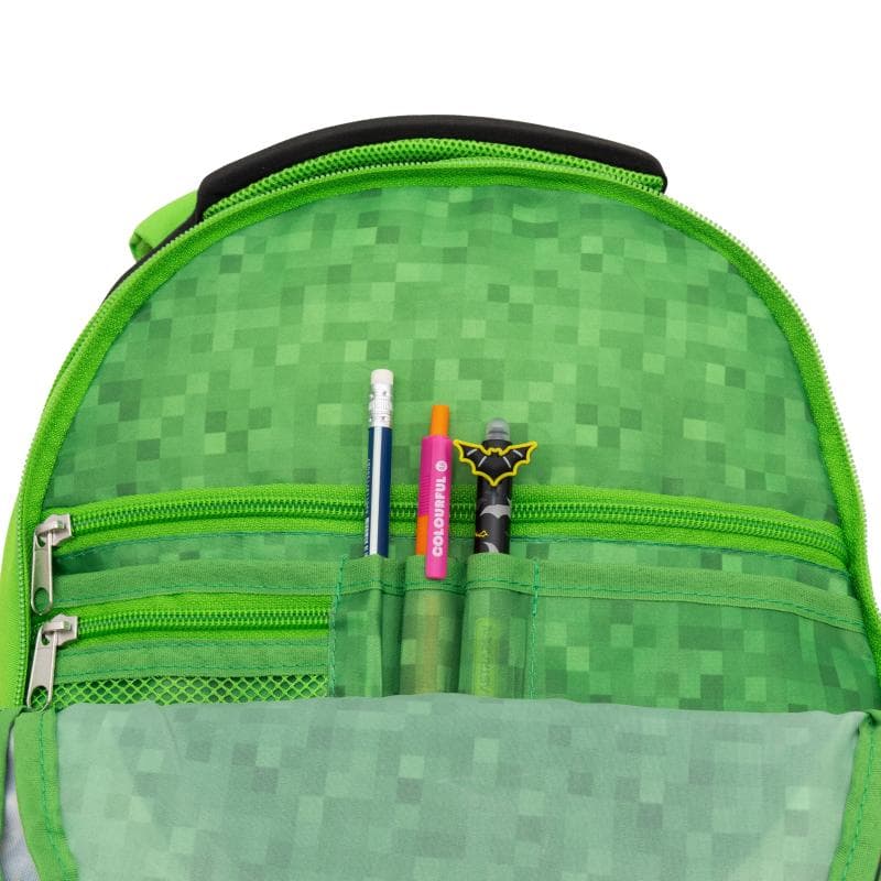 Plecak Szkolny Minecraft AB330 edycja 2025